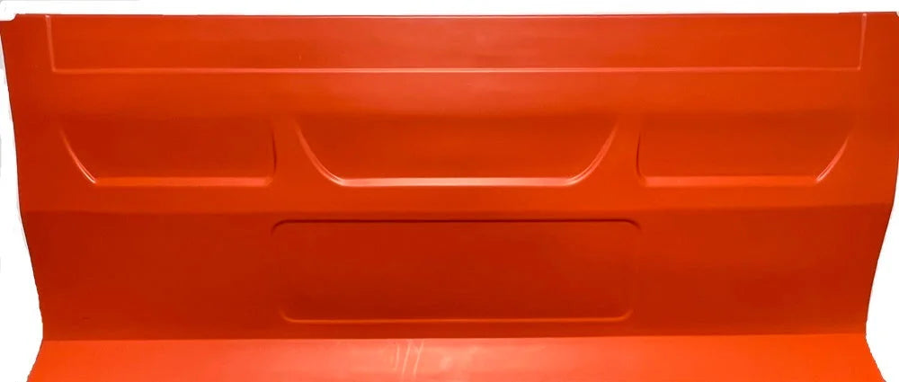 True Performance & Fabrication Nose Kit Asphalt Outlaw Orange DTR1015