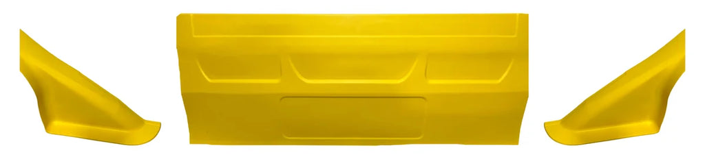 True Performance & Fabrication Nose Kit Asphalt Outlaw Yellow DTR1014