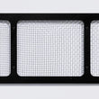 Load image into Gallery viewer, True Performance &amp; Fabrication Nose Screen Lower Black Aluminum DTR1000