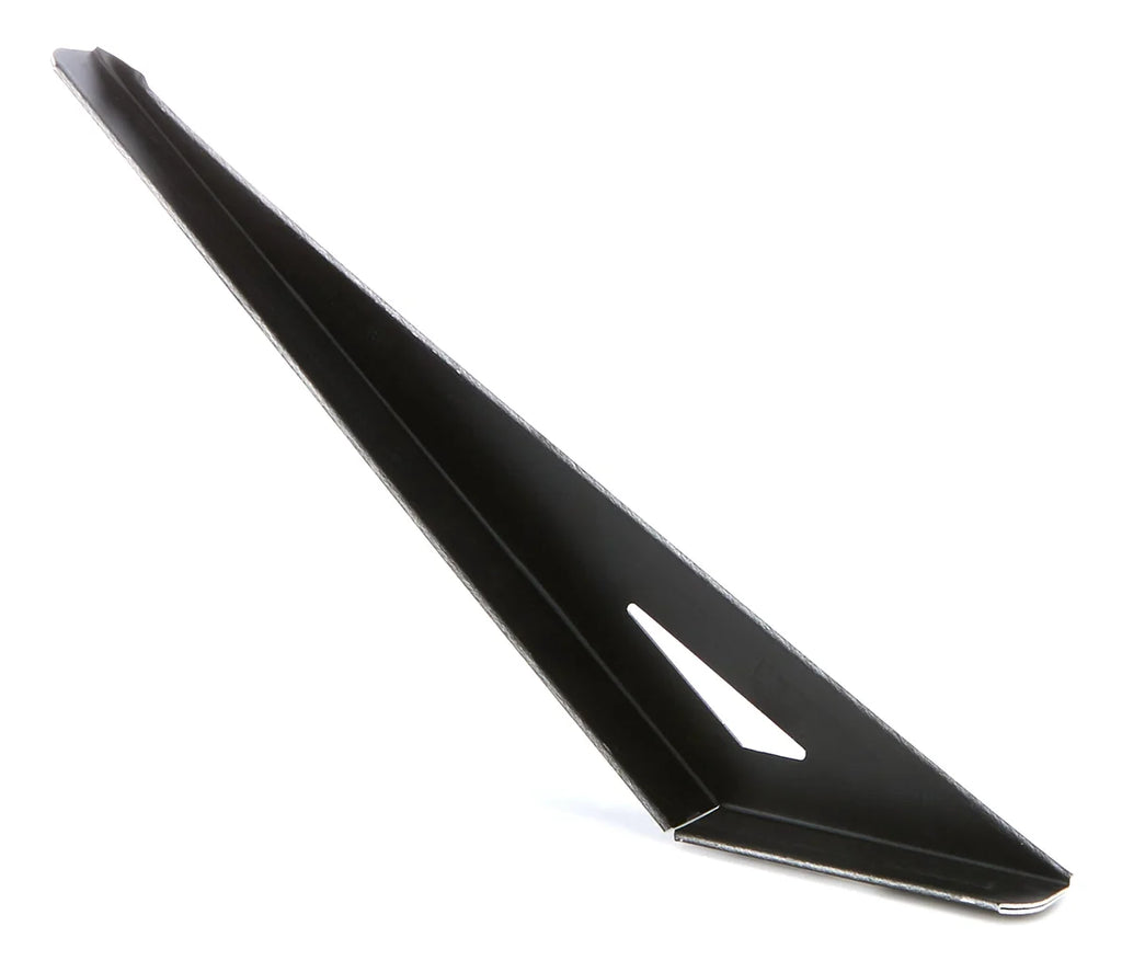 True Performance & Fabrication Splitter Gusset Black DTR1080
