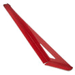 Load image into Gallery viewer, True Performance &amp; Fabrication Splitter Gusset Red DTR1082