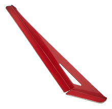 Load image into Gallery viewer, True Performance &amp; Fabrication Splitter Gusset Red DTR1082