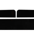 Load image into Gallery viewer, True Performance &amp; Fabrication Splitter Kit Blk Asphalt Outlaw 1/4in 3pc DTR1050