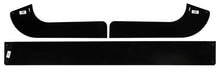 Load image into Gallery viewer, True Performance &amp; Fabrication Splitter Kit Blk Asphalt Outlaw 1/4in 3pc DTR1050