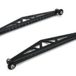 Load image into Gallery viewer, True Performance &amp; Fabrication Spoiler Brace 10.5in Black Pair DTR1300