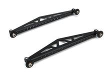 Load image into Gallery viewer, True Performance &amp; Fabrication Spoiler Brace 10.5in Black Pair DTR1300