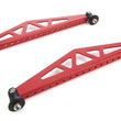 Load image into Gallery viewer, True Performance &amp; Fabrication Spoiler Brace 10.5in Red Pair DTR1302