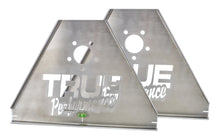 Load image into Gallery viewer, True Performance &amp; Fabrication Toe Plates 5x5 Pair DTR7000