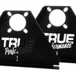 Load image into Gallery viewer, True Performance &amp; Fabrication Toe Plates Mini-Cup 4x4 Pair DTR7014