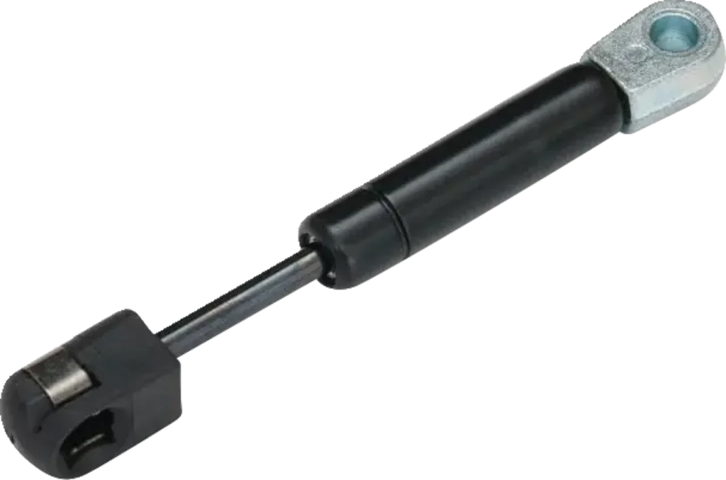 Trunk Shock - Can-Am RT/F3 Show Chrome - Main Product View