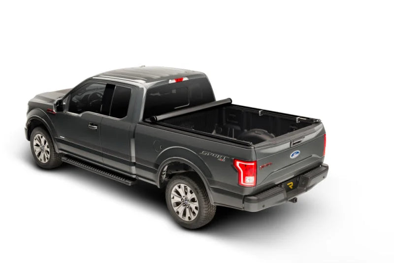 Truxedo 04-08 Ford F-150 6ft 6in TruXport Bed Cover - Side View