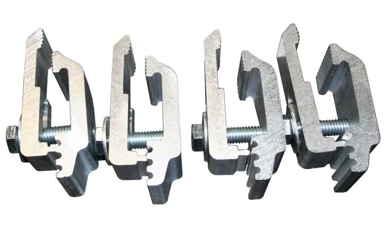 Truxedo 04-20 Nissan Titan w/Track System TonneauMate Clamp Kit - Main Product View