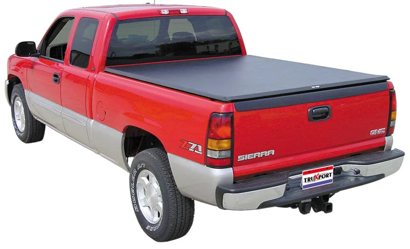 Truxedo 07-13 GMC Sierra & Chevrolet Silverado 1500/2500/3500 6ft 6in TruXport Bed Cover - Main Product View