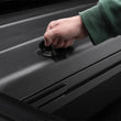 Load image into Gallery viewer, Truxedo 07-13 GMC Sierra &amp; Chevrolet Silverado w/o Track System TonneauMate Hardware Kit - Installation View