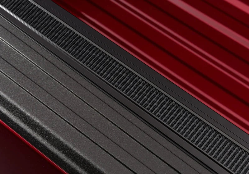 Truxedo 09-14 Ford F-150 5ft 6in Pro X15 Bed Cover - Installation View