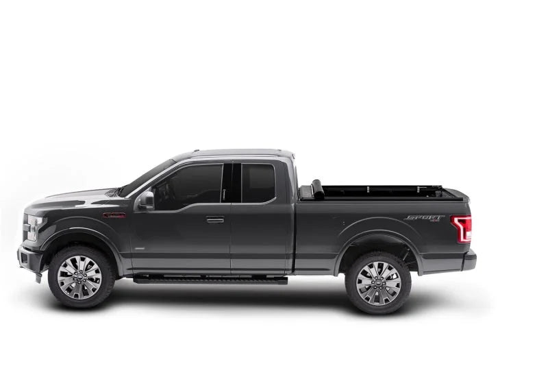 Truxedo 09-14 Ford F-150 5ft 6in TruXport Bed Cover - Side View