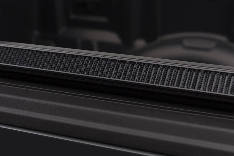 Truxedo 09-14 Ford F-150 6ft 6in TruXport Bed Cover - Back View