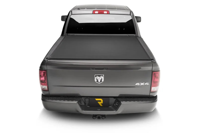 Truxedo 09-18 Ram 1500 & 19-20 Ram 1500 Classic 6ft 4in Sentry CT Bed Cover - Installation View