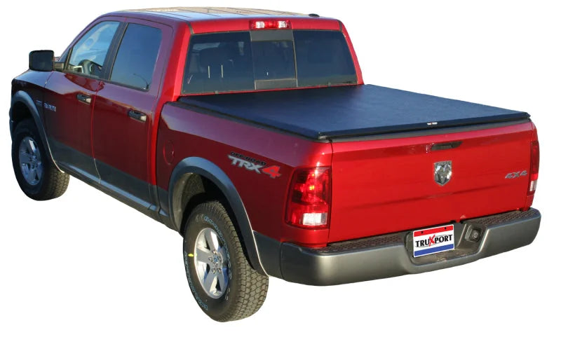 Truxedo 09-18 Ram 1500 & 19-20 Ram 1500 Classic 8ft TruXport Bed Cover - Side View