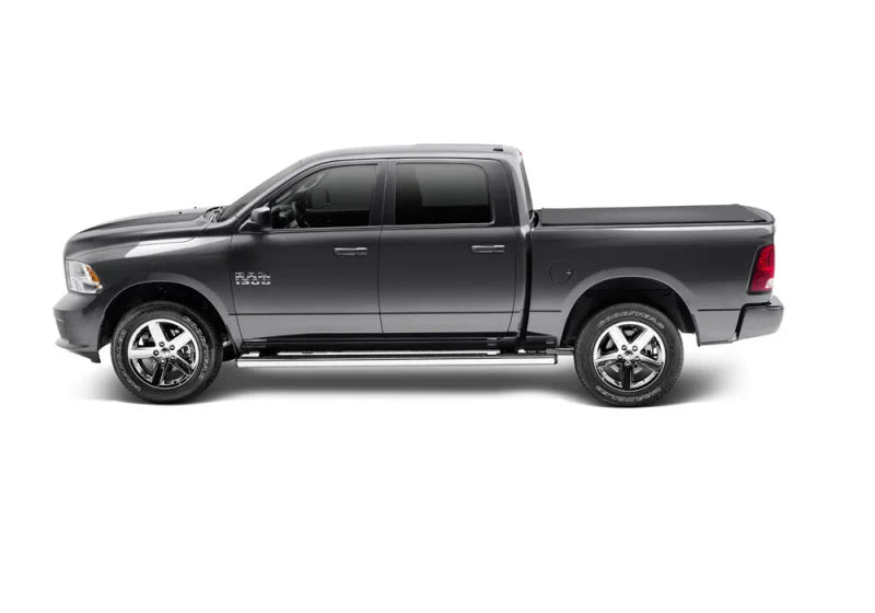 Truxedo 09-18 Ram 1500 & 19-20 Ram 1500 Classic 8ft Sentry CT Bed Cover - Installation View