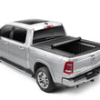 Load image into Gallery viewer, Truxedo 12-18 Ram 1500 w/RamBox &amp; 19-20 Ram 1500 Classic w/RamBox 6ft 4in Lo Pro Bed Cover - Back View