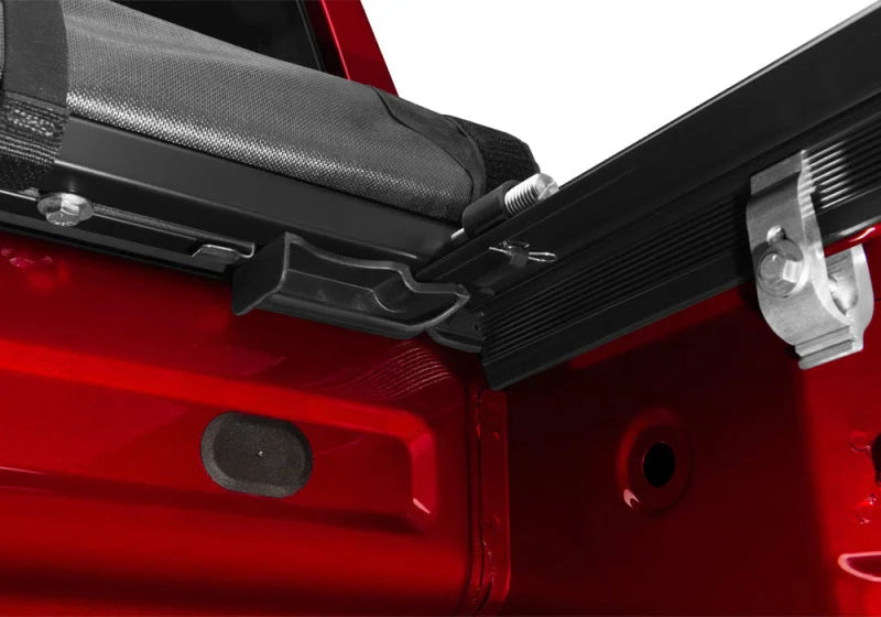 Truxedo 14-18 GMC Sierra & Chevrolet Silverado 1500 6ft 6in Lo Pro Bed Cover - Additional View 5