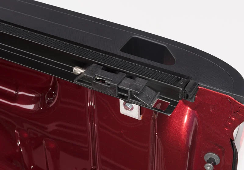 Truxedo 14-18 GMC Sierra & Chevrolet Silverado 1500 5ft 8in Pro X15 Bed Cover - Back View