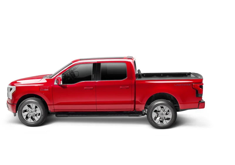 Truxedo 15-21 Ford F-150 5ft 6in Lo Pro Bed Cover - Back View
