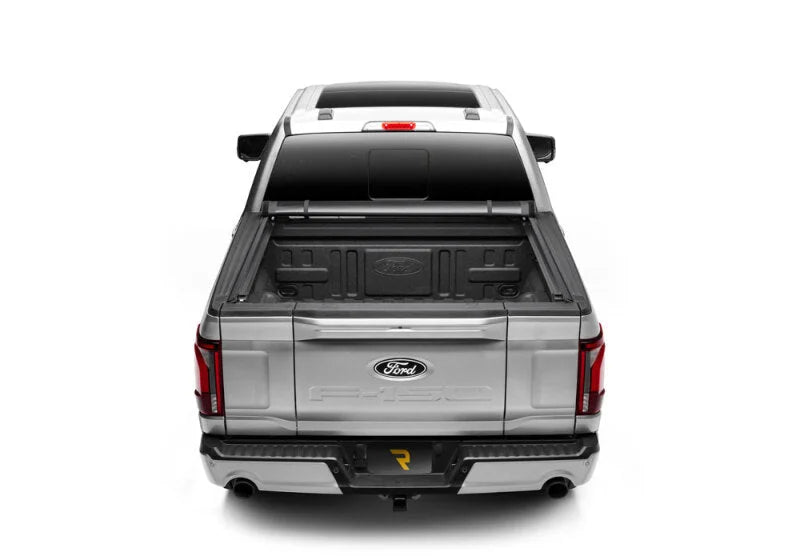 Truxedo 15-21 Ford F-150 5ft 6in Pro X15 Bed Cover - Back View