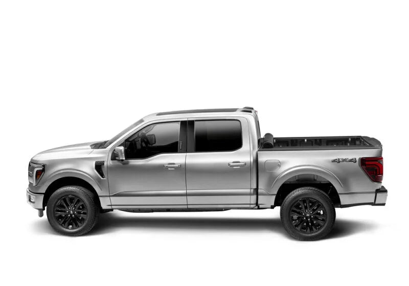 Truxedo 15-21 Ford F-150 5ft 6in Pro X15 Bed Cover - Installation View