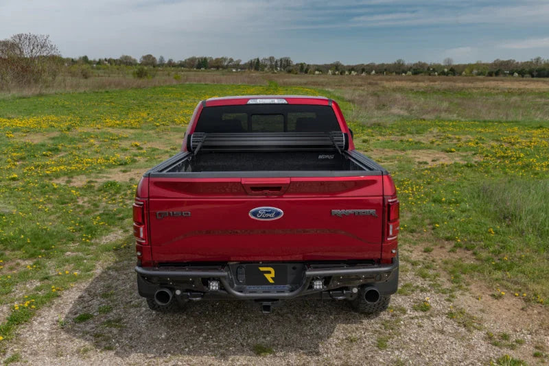 Truxedo 15-21 Ford F-150 5ft 6in Sentry Bed Cover - Additional View 7