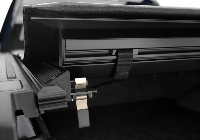Truxedo 15-21 Ford F-150 6ft 6in Lo Pro Bed Cover - Back View