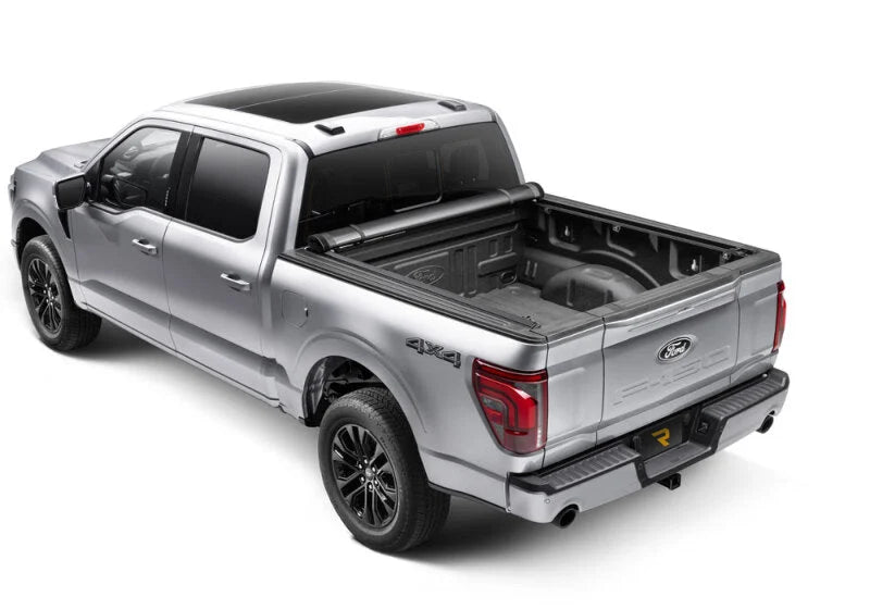 Truxedo 15-21 Ford F-150 6ft 6in Pro X15 Bed Cover - Side View