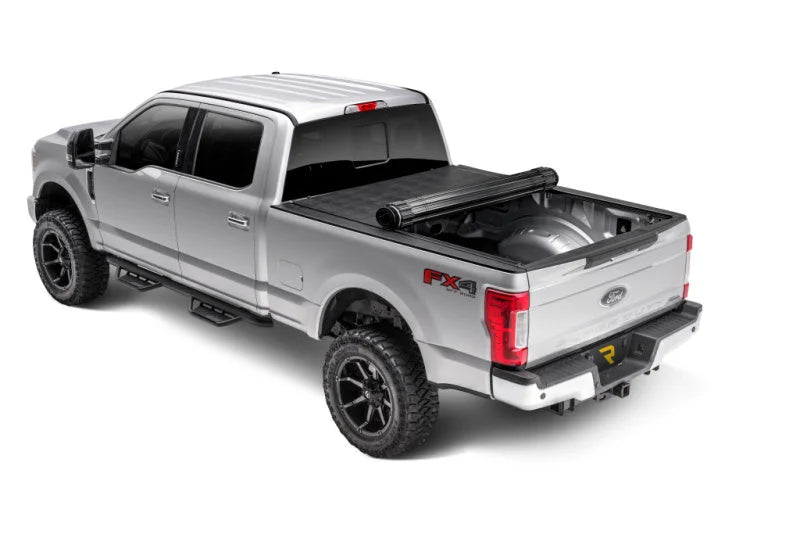 Truxedo 15-21 Ford F-150 6ft 6in Sentry Bed Cover - Installation View
