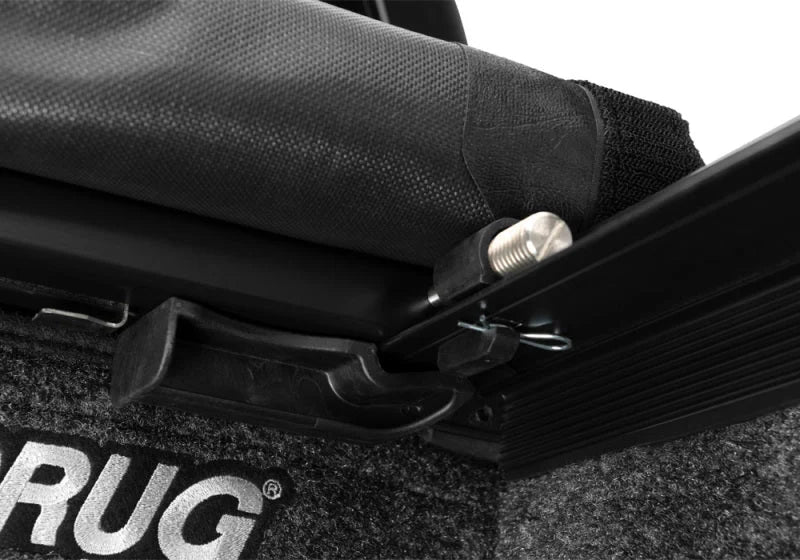 Truxedo 17-19 Ford F-250/F-350/F-450 Super Duty 6ft 6in Lo Pro Bed Cover - Additional View 8