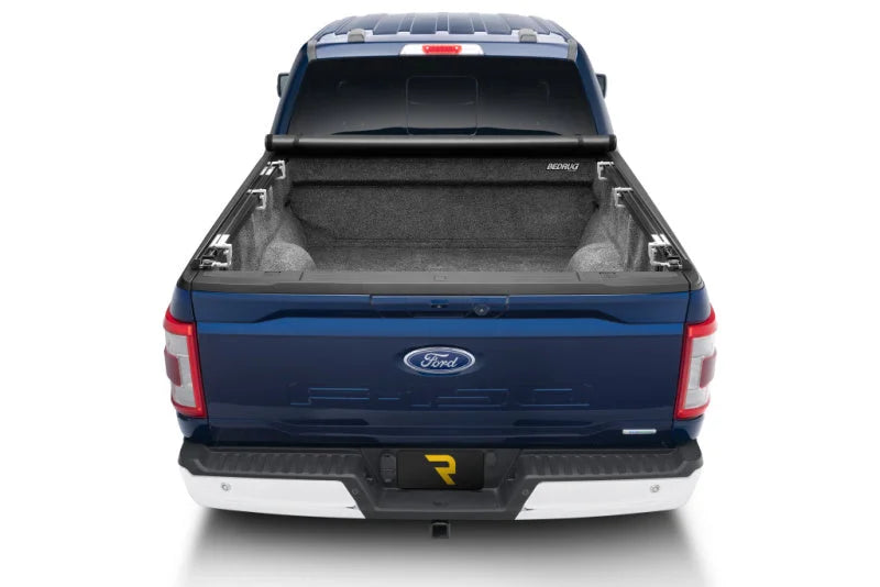 Truxedo 17-20 Ford F-250/F-350/F-450 Super Duty 8ft TruXport Bed Cover - Side View