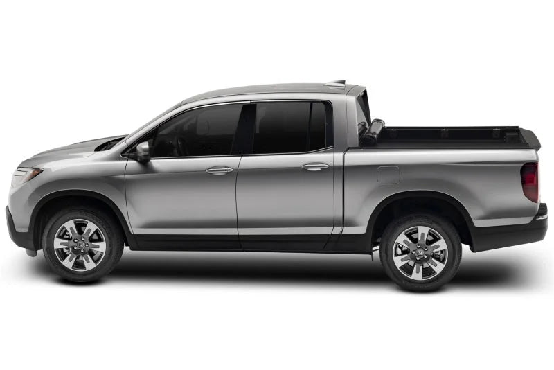 Truxedo 17-20 Honda Ridgeline 4ft 8in Lo Pro Bed Cover - Installation View