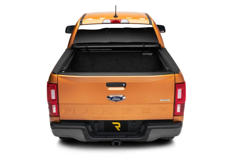 Truxedo 19-20 Ford Ranger 5ft Pro X15 Bed Cover - Detail View