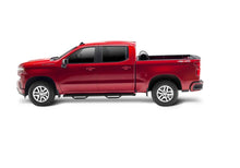 Load image into Gallery viewer, Truxedo 19-20 GMC Sierra &amp; Chevrolet Silverado 1500 (New Body) 5ft 8in Sentry CT Bed Cover - Side View