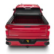 Load image into Gallery viewer, Truxedo 19-20 GMC Sierra &amp; Chevrolet Silverado 1500 (New Body) 5ft 8in Sentry CT Bed Cover - Back View