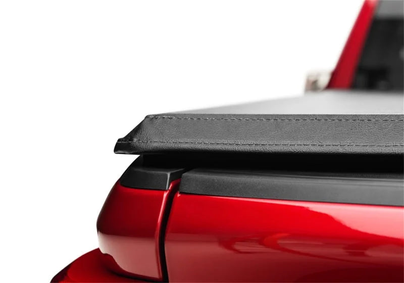 Truxedo 19-20 GMC Sierra & Chevrolet Silverado 1500 (New Body) 6ft 6in TruXport Bed Cover - Side View