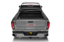 Load image into Gallery viewer, Truxedo 19-20 GMC Sierra &amp; Chevrolet Silverado 1500 (New Body) w/o Tailgate 5ft 8in Pro X15 BedCover - Side View