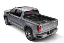 Load image into Gallery viewer, Truxedo 19-20 GMC Sierra &amp; Chevrolet Silverado 1500 (New Body) w/o Tailgate 5ft 8in Pro X15 BedCover - Back View