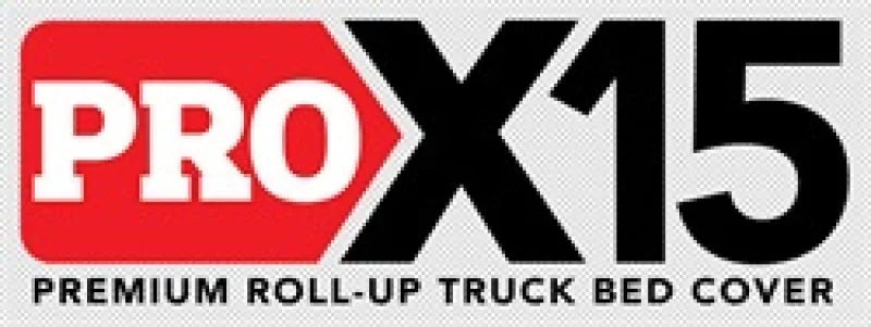 Truxedo 19-20 GMC Sierra & Chevrolet Silverado 1500 (New Body) w/o Tailgate 5ft 8in Pro X15 BedCover - Additional View 8
