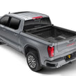 Load image into Gallery viewer, Truxedo 19-20 GMC Sierra &amp; Chevrolet Silverado 1500 (New Body) w/Tailgate 5ft 8in Pro X15 Bed Cover - Back View