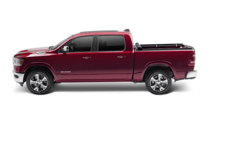 Truxedo 19-20 Ram 1500 (New Body) 5ft 7in TruXport Bed Cover - Side View