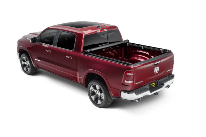 Truxedo 19-20 Ram 1500 (New Body) w/RamBox 5ft 7in TruXport Bed Cover - Installation View