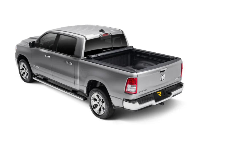 Truxedo 19-20 Ram 1500 (New Body) w/o Multifunction Tailgate 5ft 7in Pro X15 Bed Cover - Installation View