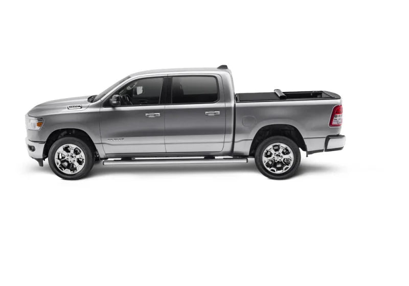 Truxedo 19-20 Ram 1500 (New Body) w/o Multifunction Tailgate 6ft 4in Pro X15 Bed Cover - Side View