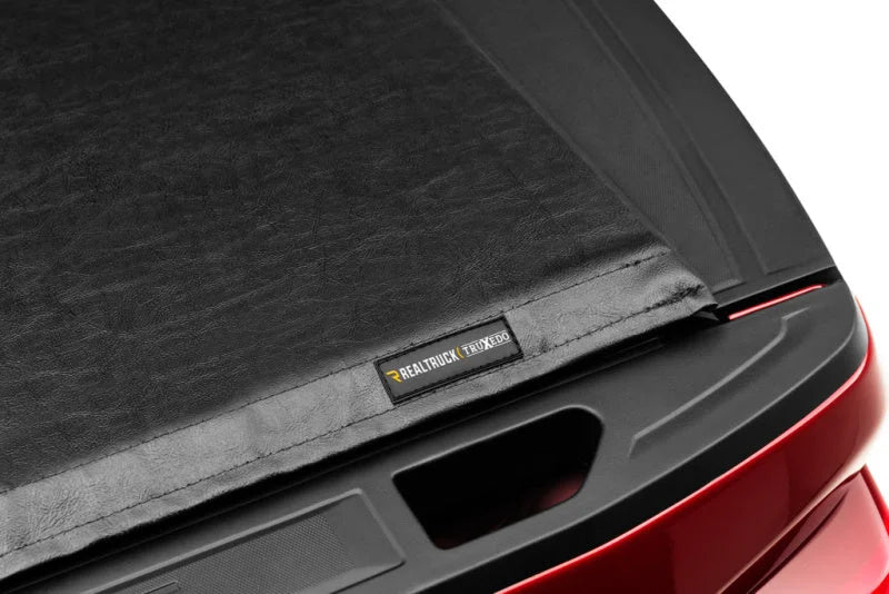 Truxedo 2020 GMC Sierra & Chevrolet Silverado 2500HD & 3500HD 6ft 9in Deuce Bed Cover - Additional View 5
